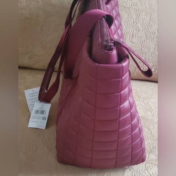 Kate Spade Camden Quilted Extra Large Tote - Picture 8 of 16